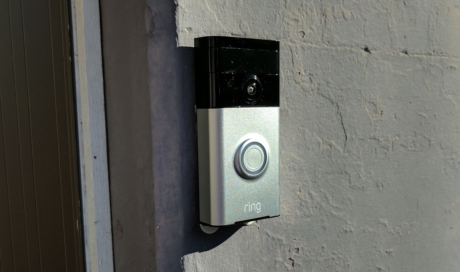 Ring Doorbell Review & Ring Video Doorbell 2 Review Ring