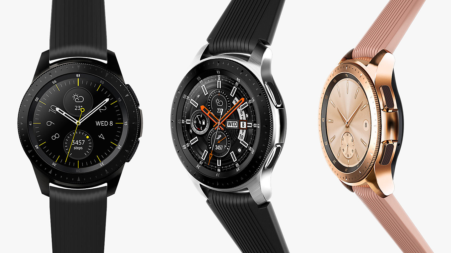 Galaxy Watch goes to Vodafone and 