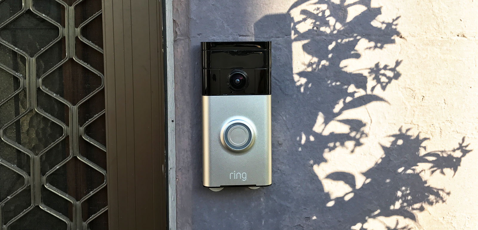 ring doorbell 2016