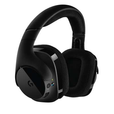 Logitech's latest headset is for all-around-wireless-sound – Pickr