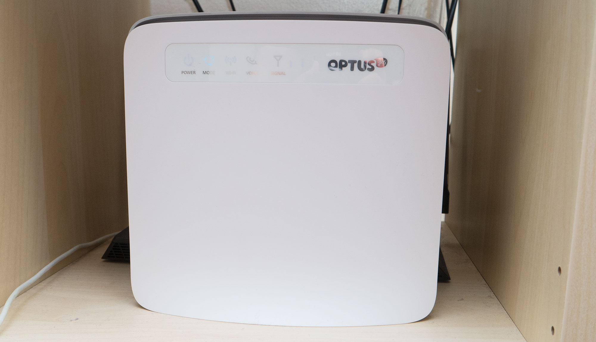 Review: Optus Home Wireless Broadband