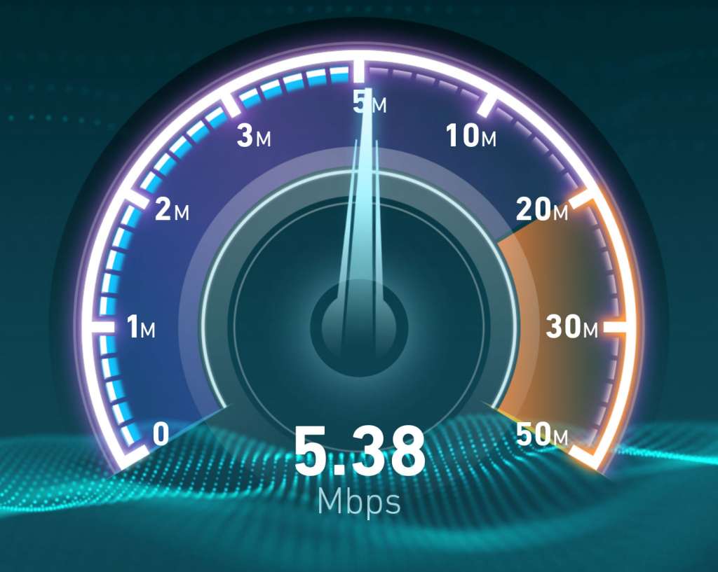 1 mbps