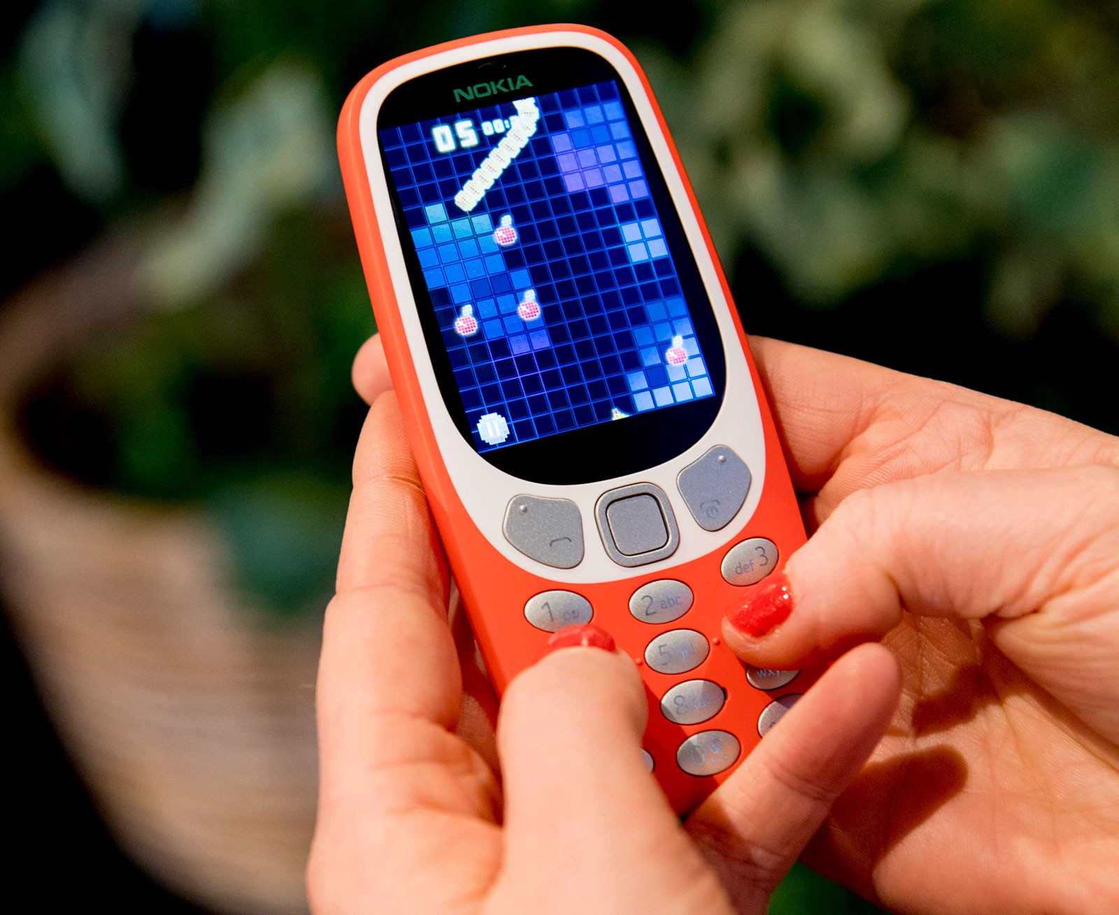 Nokia revives its 3310 for a new 3G feature phone – Pickr