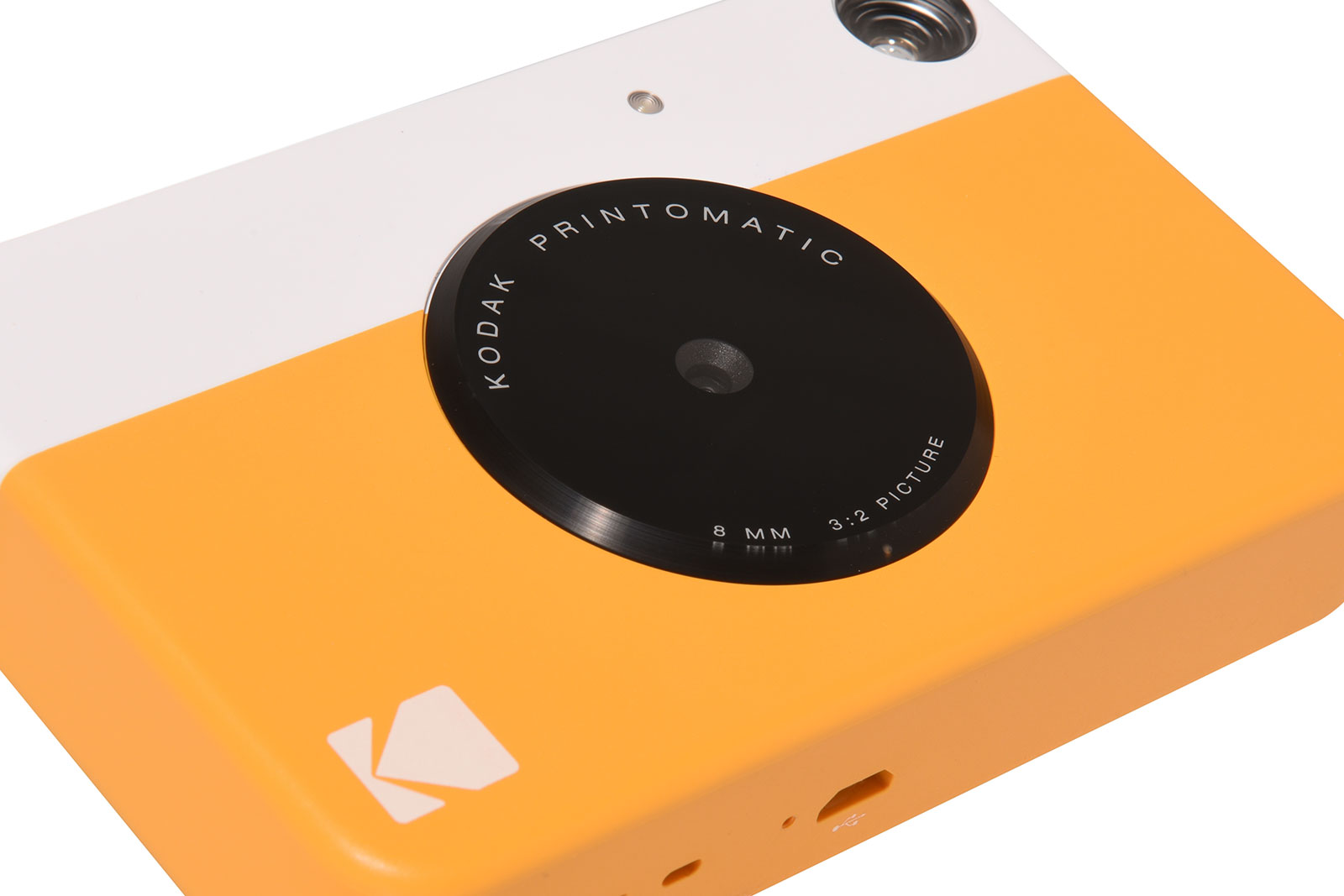 Kodak builds a digital Polaroid with Zink – Pickr