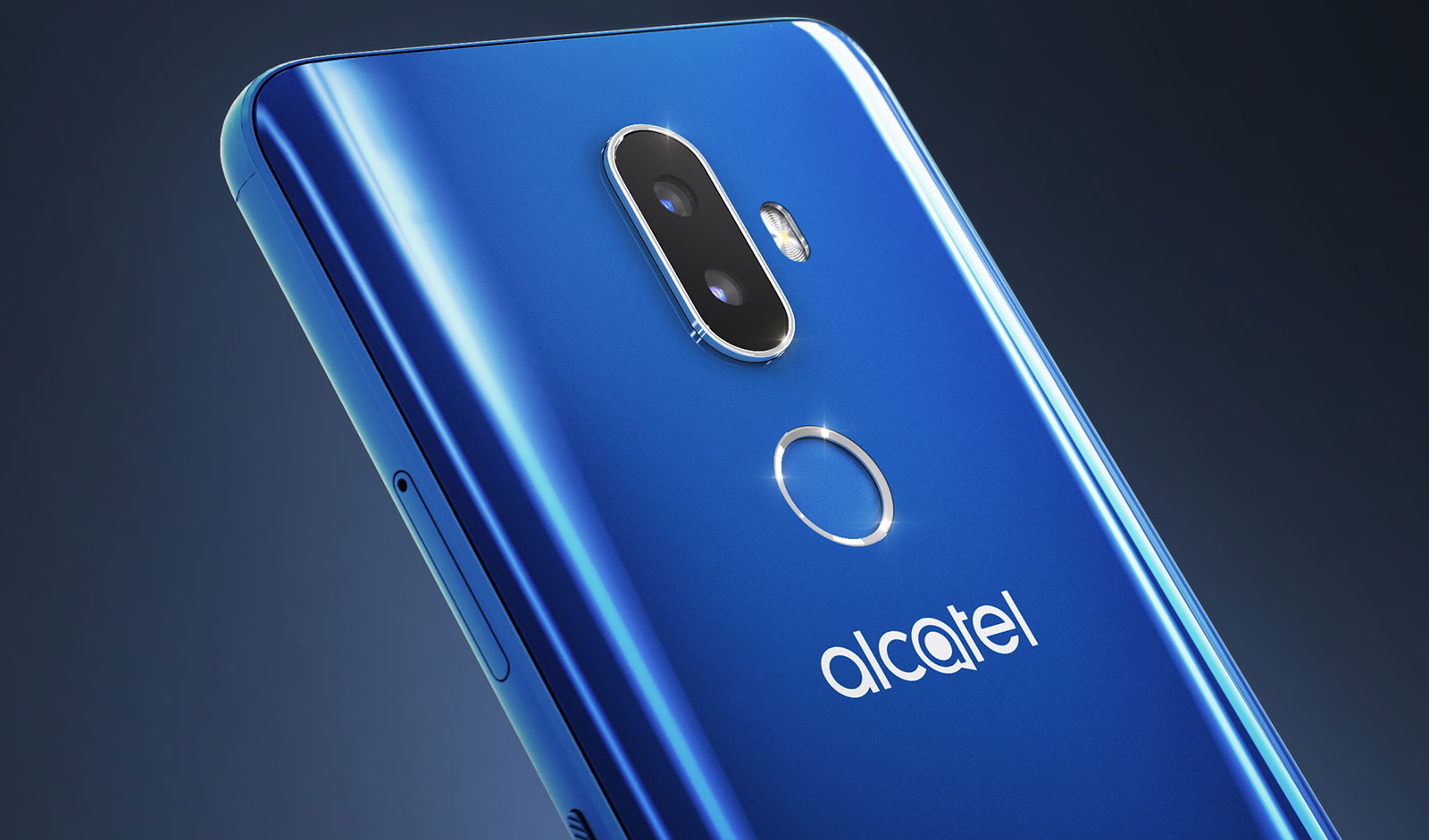 alcatel y3 2018