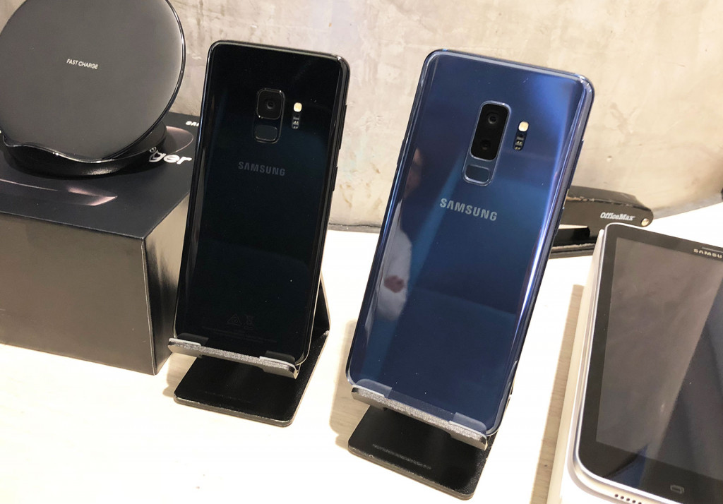 galaxy s9 handset only