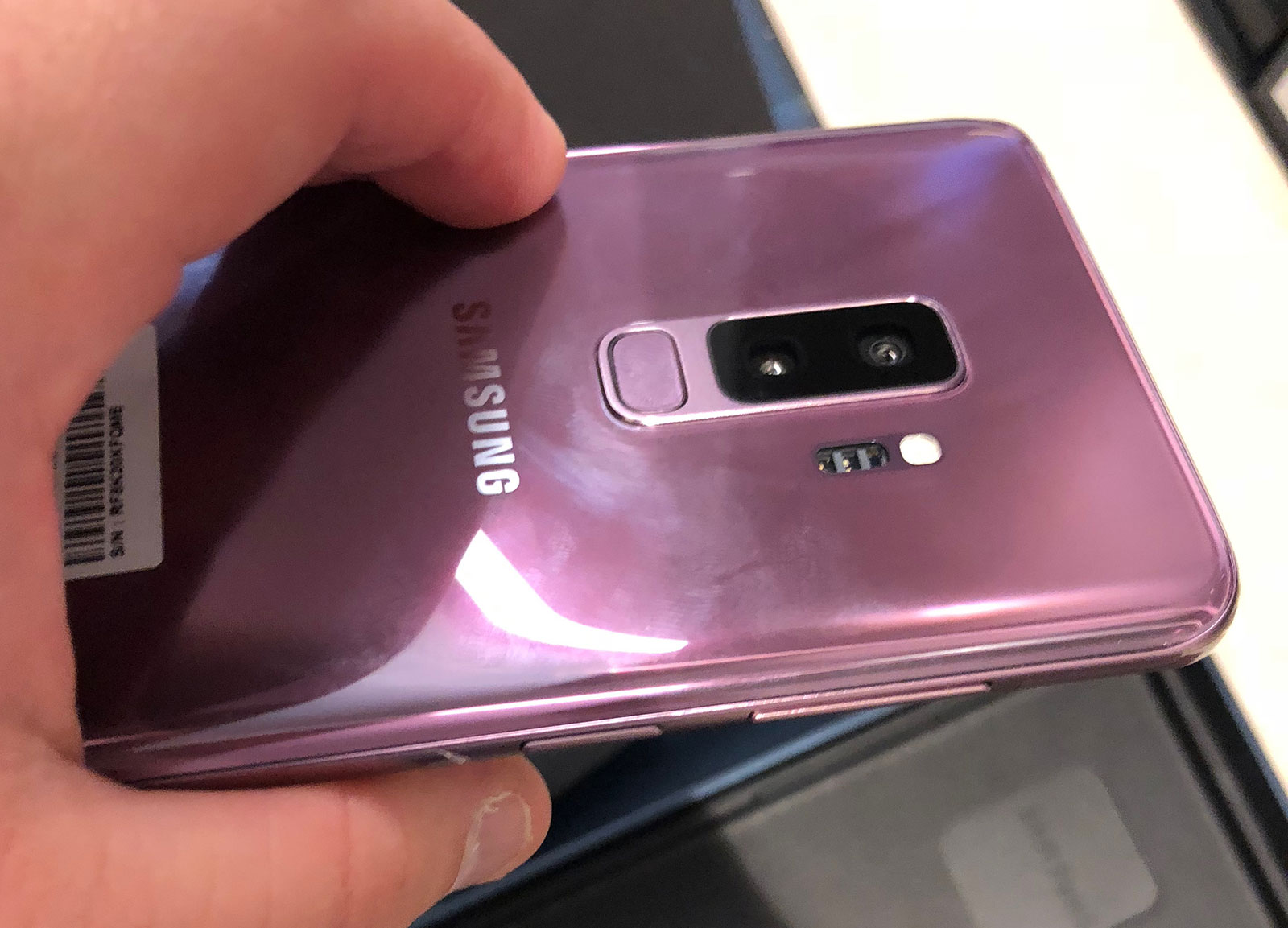 galaxy s9 handset only