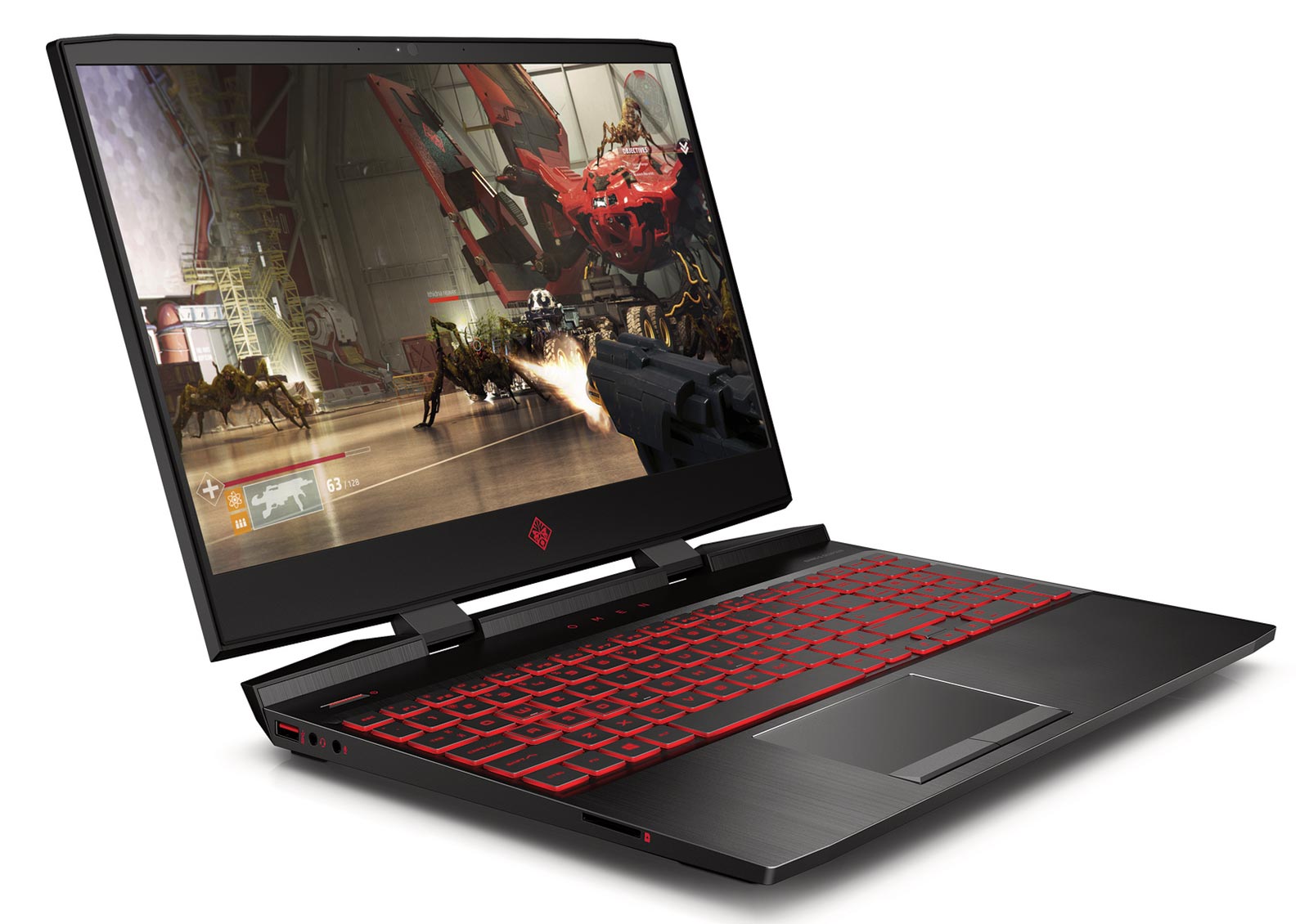 HP refreshes Omen gaming PCs for power to go Pickr