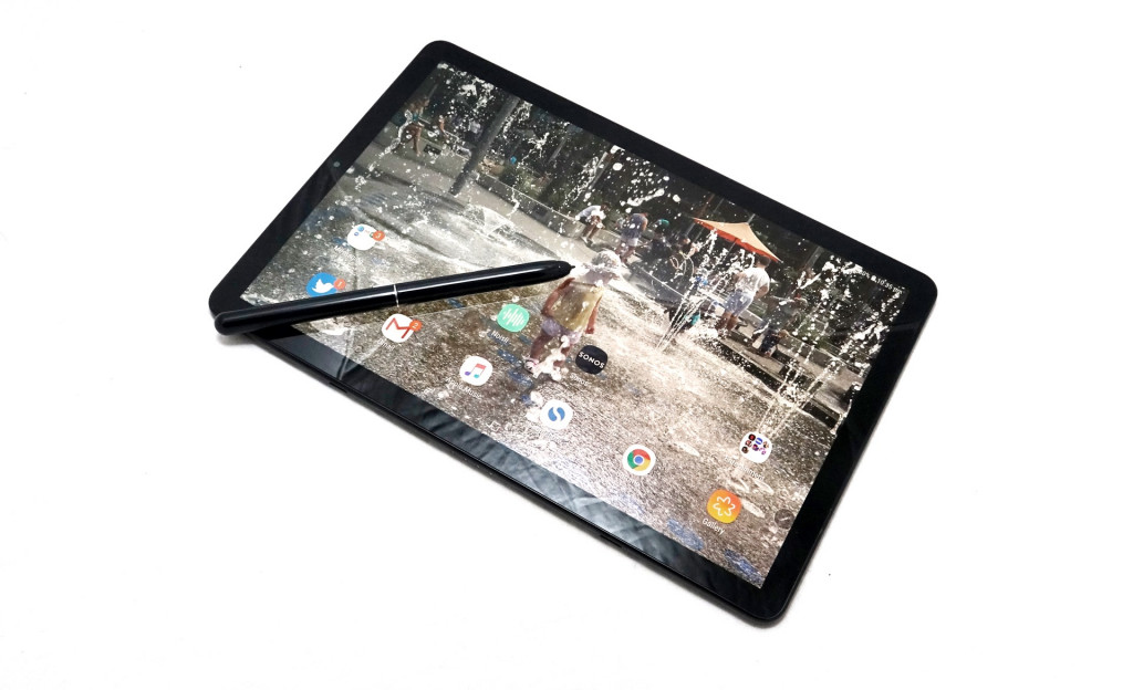 Samsung Galaxy Tab S4 Reviewed