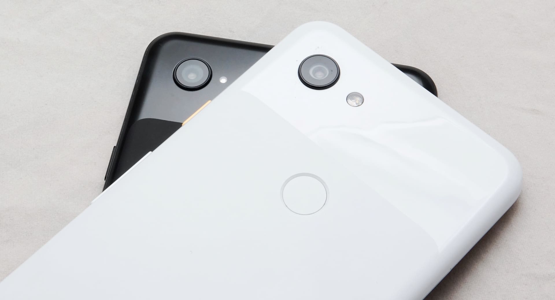 Review Google Pixel 3a Pickr