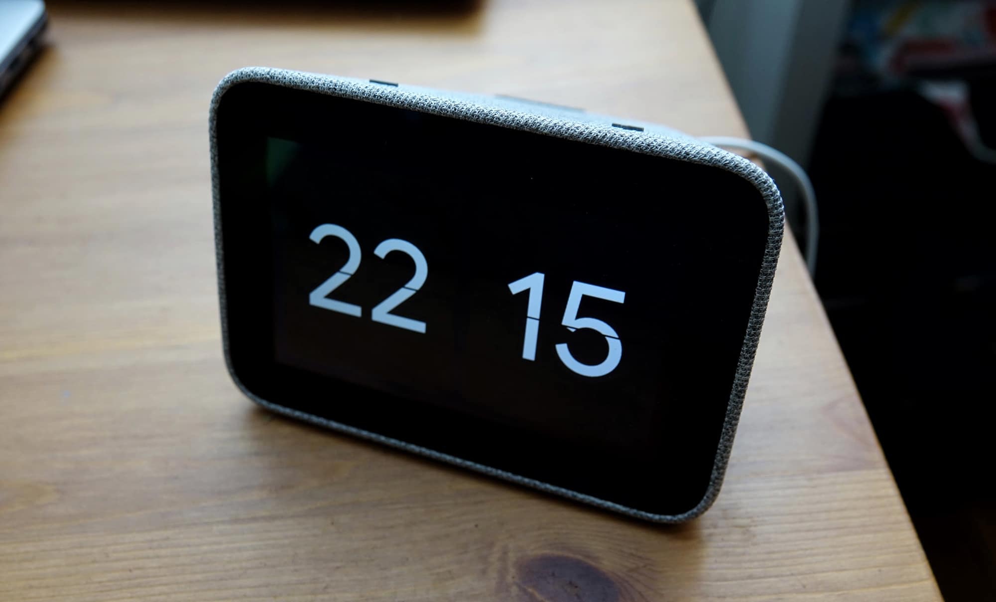 Review: Lenovo Smart Clock – Pickr