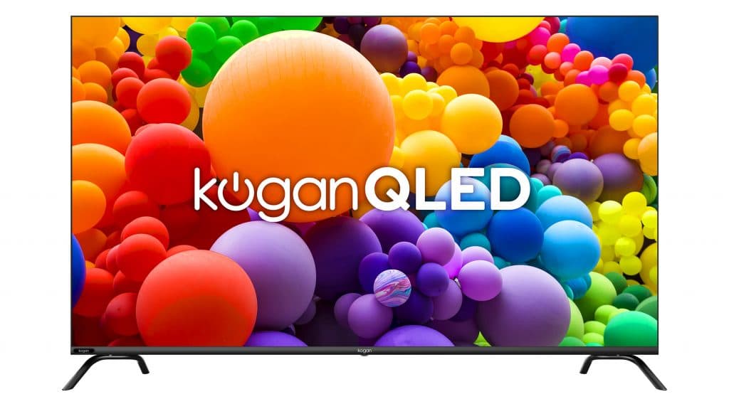 Kogan preps a quantum dot TV for under 1K Pickr