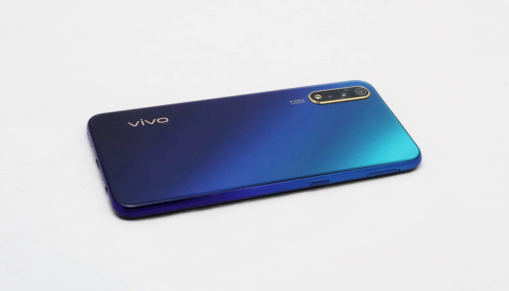 vivo 1907 model name