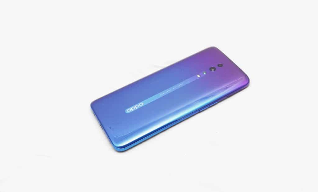 oppo reno z earphones