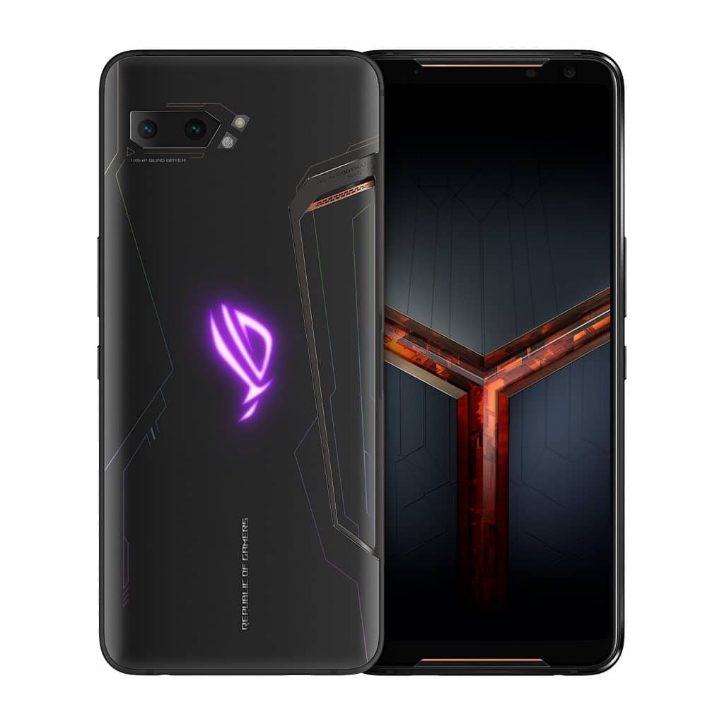 Asus enters gaming phones in Australia with ROG II – Pickr