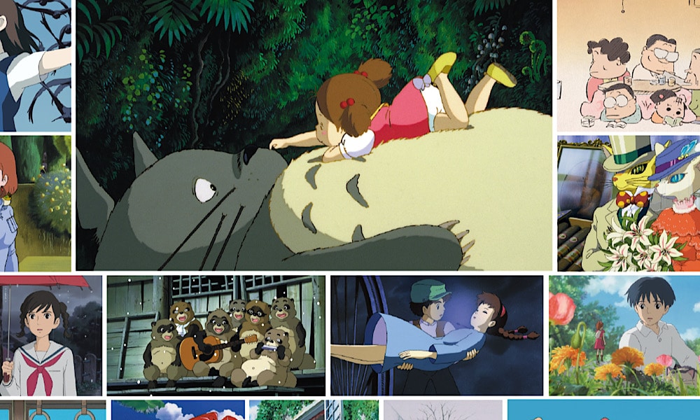 Netflix embraces anime with Studio Ghibli, Pokémon – Pickr