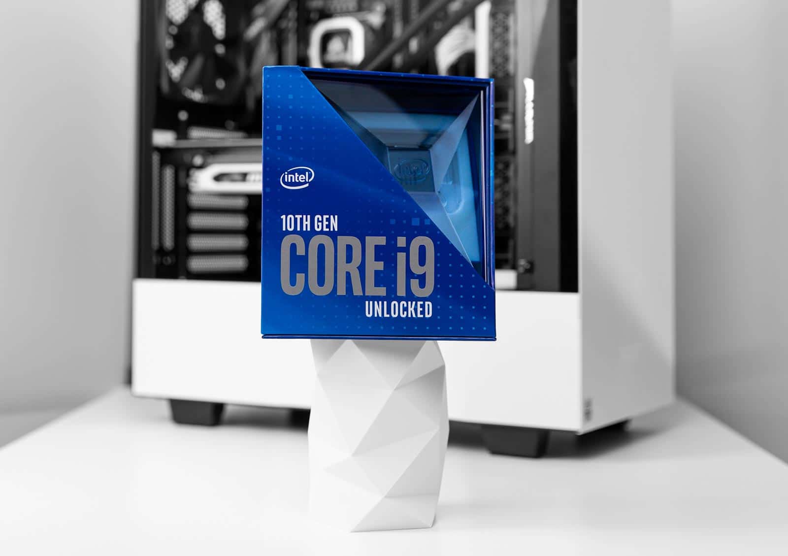 Intel's 10th Gen Core S Pushes Desktop Gaming – Pickr