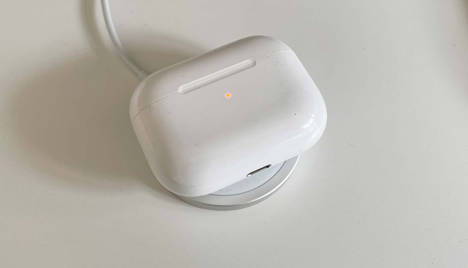 Apple Airpods 2 Беспроводная Зарядка Купить