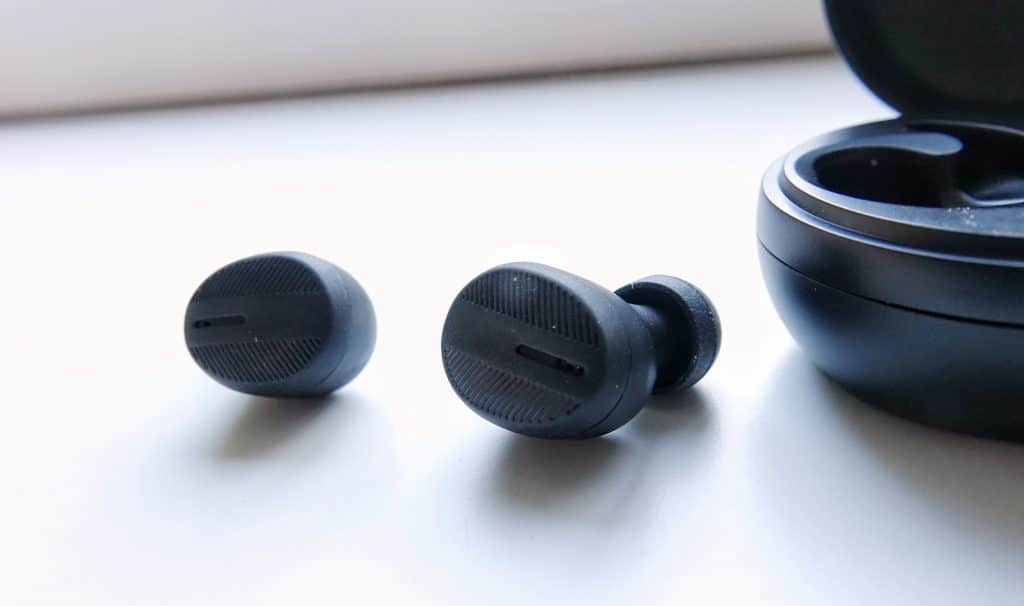 Review: Blueant Pump Air X Wireless Earphones – Pickr