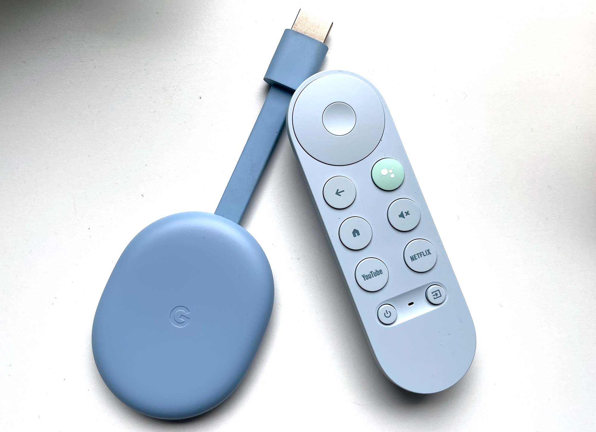 Google Chromecast Google TV – Pickr