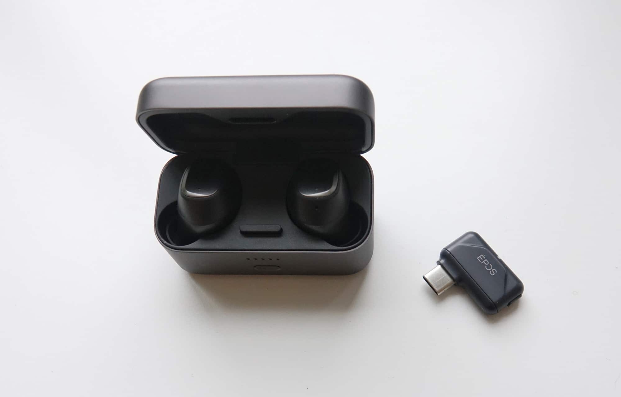 Review Epos Gtw 270 Hybrid Wireless Earbuds Pickr 7758