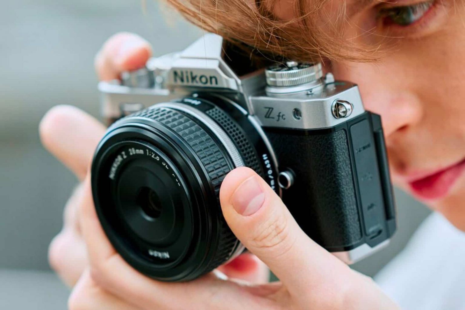 Nikon's mirrorless Z FC is a familiar call to the past – Pickr