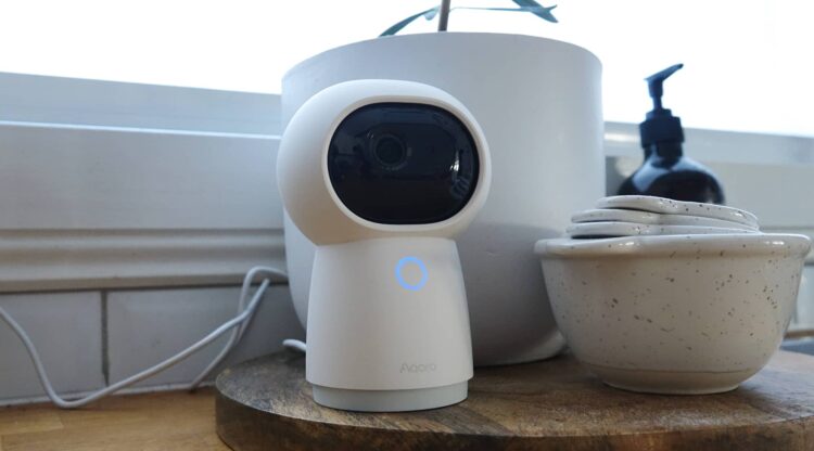 Aqara Camera Hub G3 review – Pickr